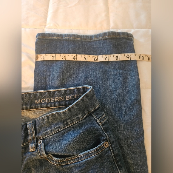 Madison ladies size 8 bootcut jeans - Picture 11 of 11